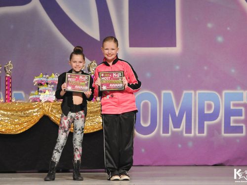Detroit, MI II - 3/21/2014 - Awards