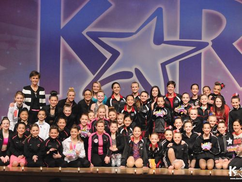 Detroit, MI II - 3/21/2014 - Awards