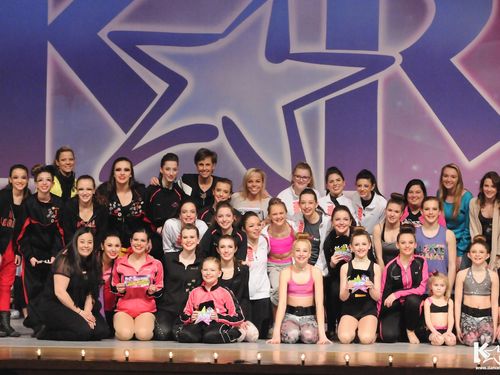 Detroit, MI II - 3/21/2014 - Awards