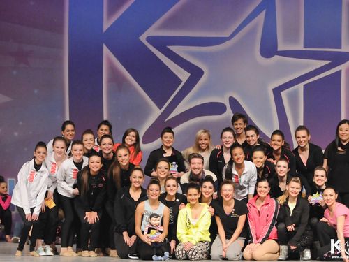 Detroit, MI II - 3/21/2014 - Awards
