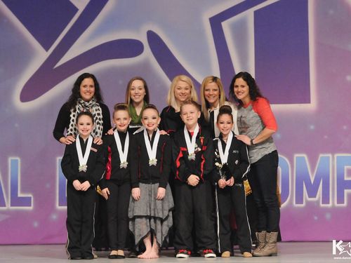 Detroit, MI II - 3/21/2014 - Awards