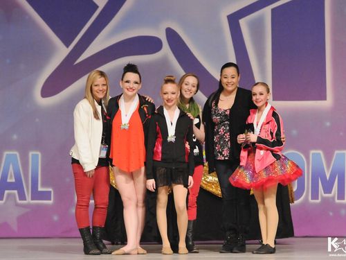 Detroit, MI II - 3/21/2014 - Awards