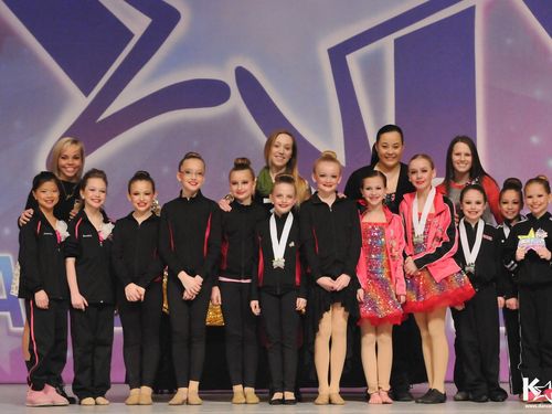 Detroit, MI II - 3/21/2014 - Awards