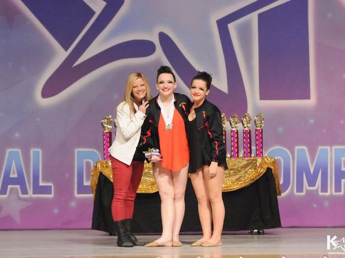 Detroit, MI II - 3/21/2014 - Awards