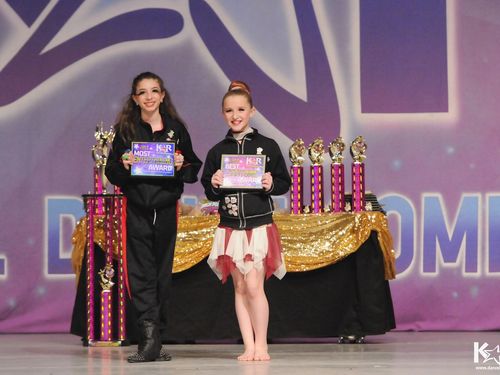 Detroit, MI II - 3/21/2014 - Awards