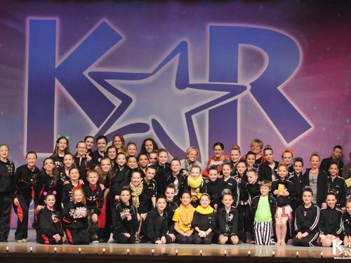 Detroit, MI II - 3/21/2014 - Awards
