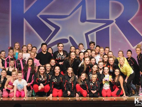 Detroit, MI II - 3/21/2014 - Awards
