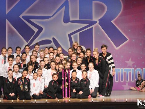 Detroit, MI II - 3/21/2014 - Awards