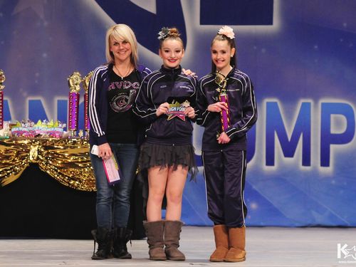 Detroit, MI III - 3/21/2014 - Awards
