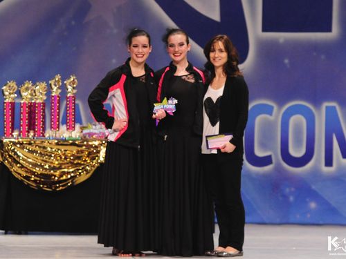 Detroit, MI III - 3/21/2014 - Awards
