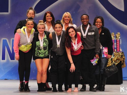 Detroit, MI III - 3/21/2014 - Awards