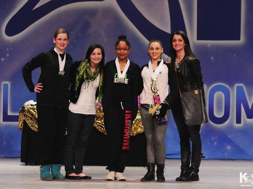Detroit, MI III - 3/21/2014 - Awards