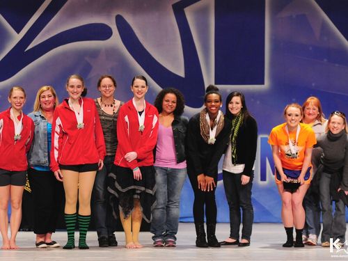 Detroit, MI III - 3/21/2014 - Awards