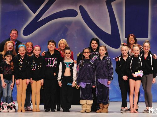 Detroit, MI III - 3/21/2014 - Awards