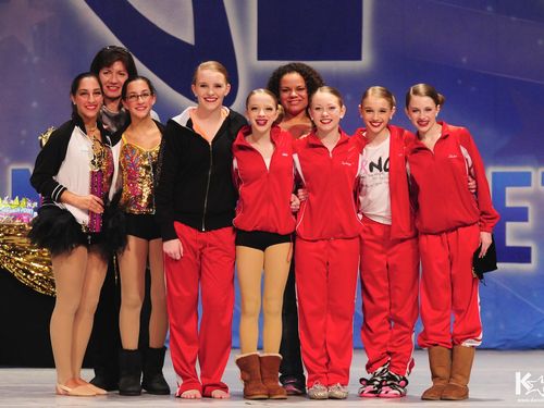 Detroit, MI III - 3/21/2014 - Awards
