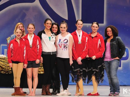 Detroit, MI III - 3/21/2014 - Awards