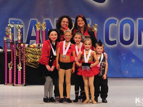 Detroit, MI III - 3/21/2014 - Awards