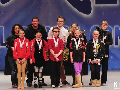 Detroit, MI III - 3/21/2014 - Awards