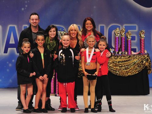 Detroit, MI III - 3/21/2014 - Awards