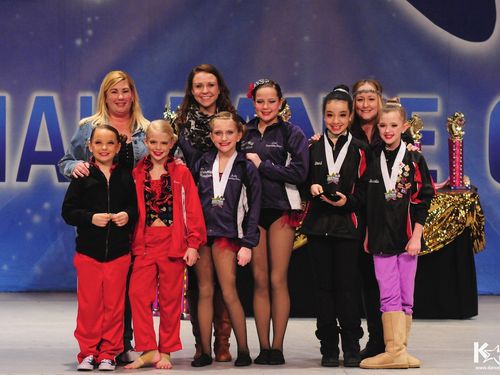 Detroit, MI III - 3/21/2014 - Awards
