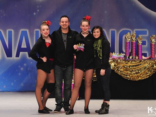 Detroit, MI III - 3/21/2014 - Awards