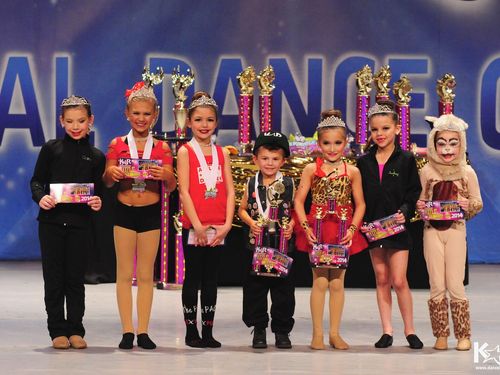 Detroit, MI III - 3/21/2014 - Awards