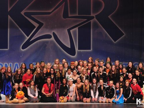 Detroit, MI III - 3/21/2014 - Awards
