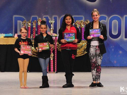Detroit, MI III - 3/21/2014 - Awards