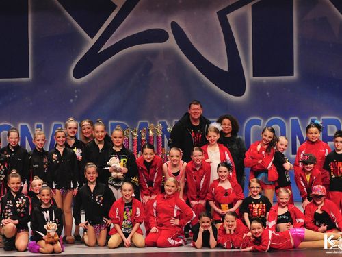 Detroit, MI III - 3/21/2014 - Awards