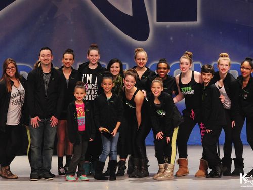 Detroit, MI III - 3/21/2014 - Awards