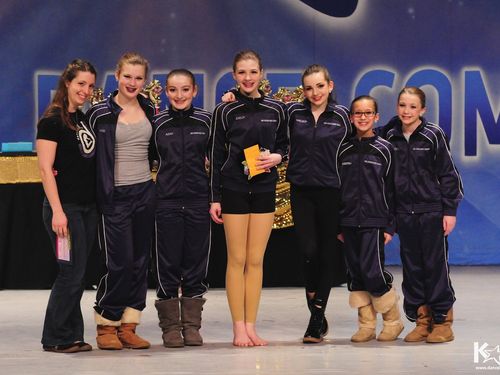 Detroit, MI III - 3/21/2014 - Awards