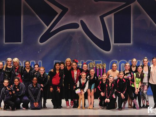 Detroit, MI III - 3/21/2014 - Awards