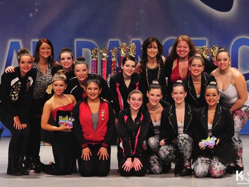 Detroit, MI III - 3/21/2014 - Awards