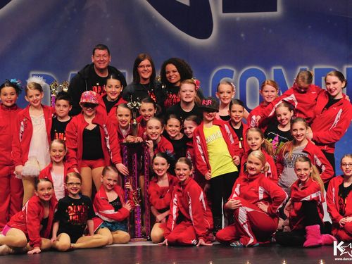 Detroit, MI III - 3/21/2014 - Awards