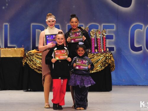 Detroit, MI III - 3/21/2014 - Awards