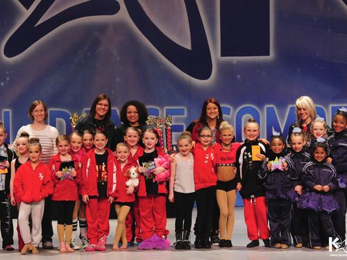 Detroit, MI III - 3/21/2014 - Awards