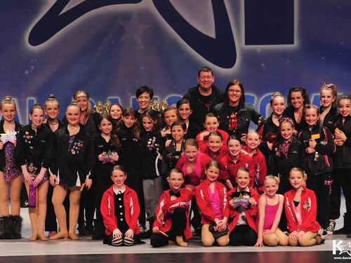 Detroit, MI III - 3/21/2014 - Awards