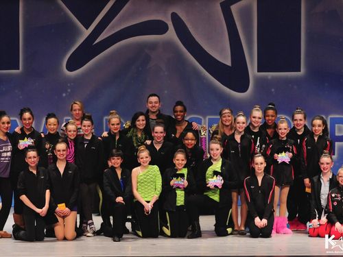 Detroit, MI III - 3/21/2014 - Awards