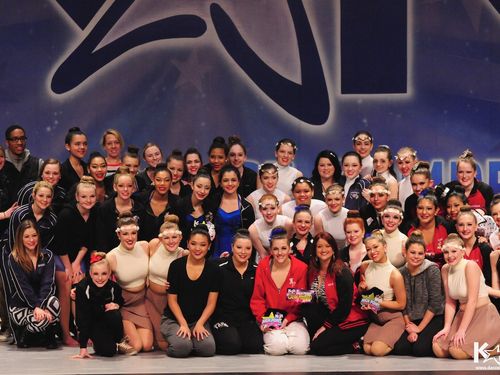 Detroit, MI III - 3/21/2014 - Awards