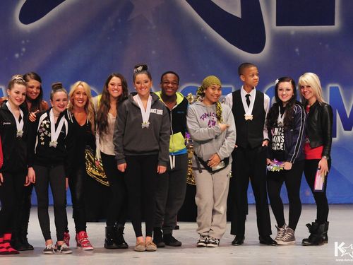 Detroit, MI III - 3/21/2014 - Awards