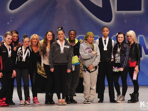 Detroit, MI III - 3/21/2014 - Awards