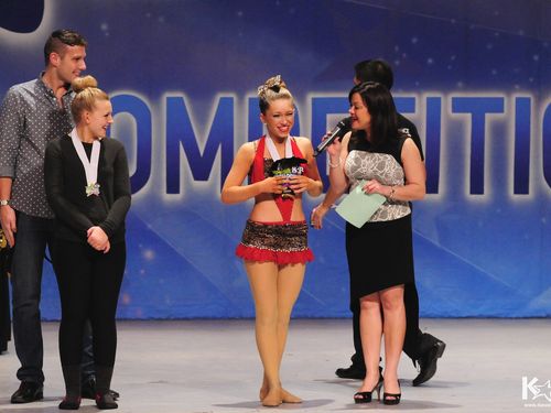 Detroit, MI III - 3/21/2014 - Awards