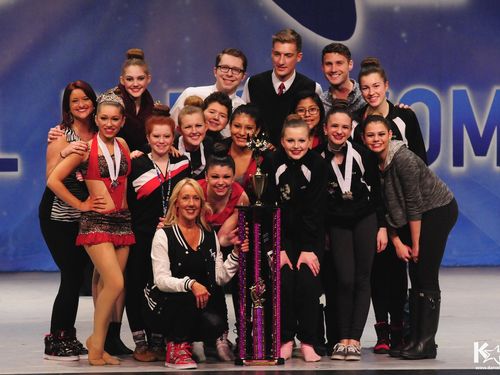 Detroit, MI III - 3/21/2014 - Awards