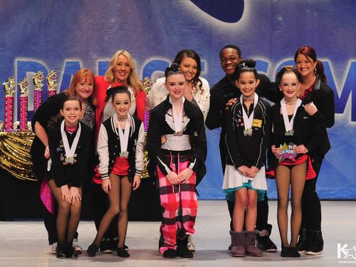 Detroit, MI III - 3/21/2014 - Awards