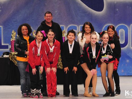 Detroit, MI III - 3/21/2014 - Awards