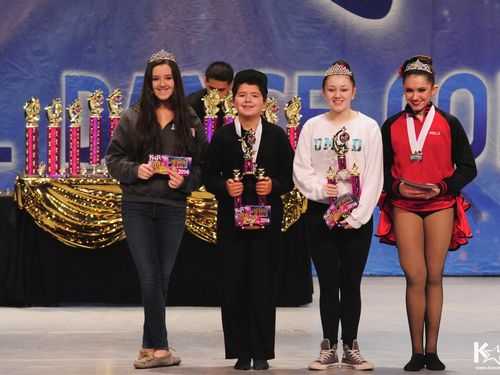Detroit, MI III - 3/21/2014 - Awards