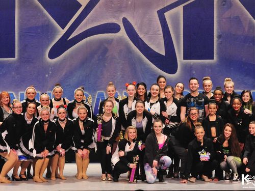 Detroit, MI III - 3/21/2014 - Awards
