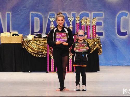 Detroit, MI III - 3/21/2014 - Awards