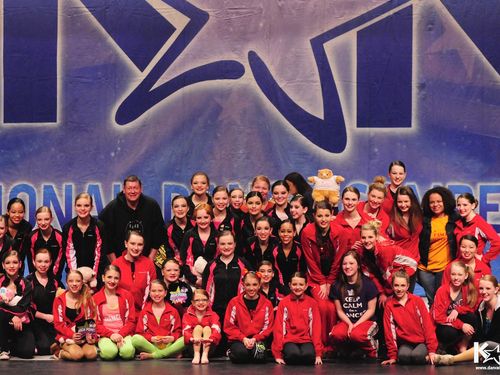 Detroit, MI III - 3/21/2014 - Awards