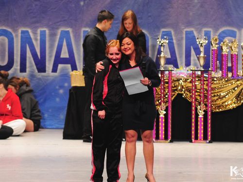 Detroit, MI III - 3/21/2014 - Awards